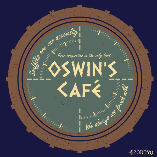 Oswin's Cafe