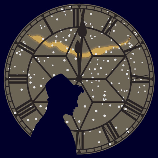 Time of The Doctor T-Shirt Design