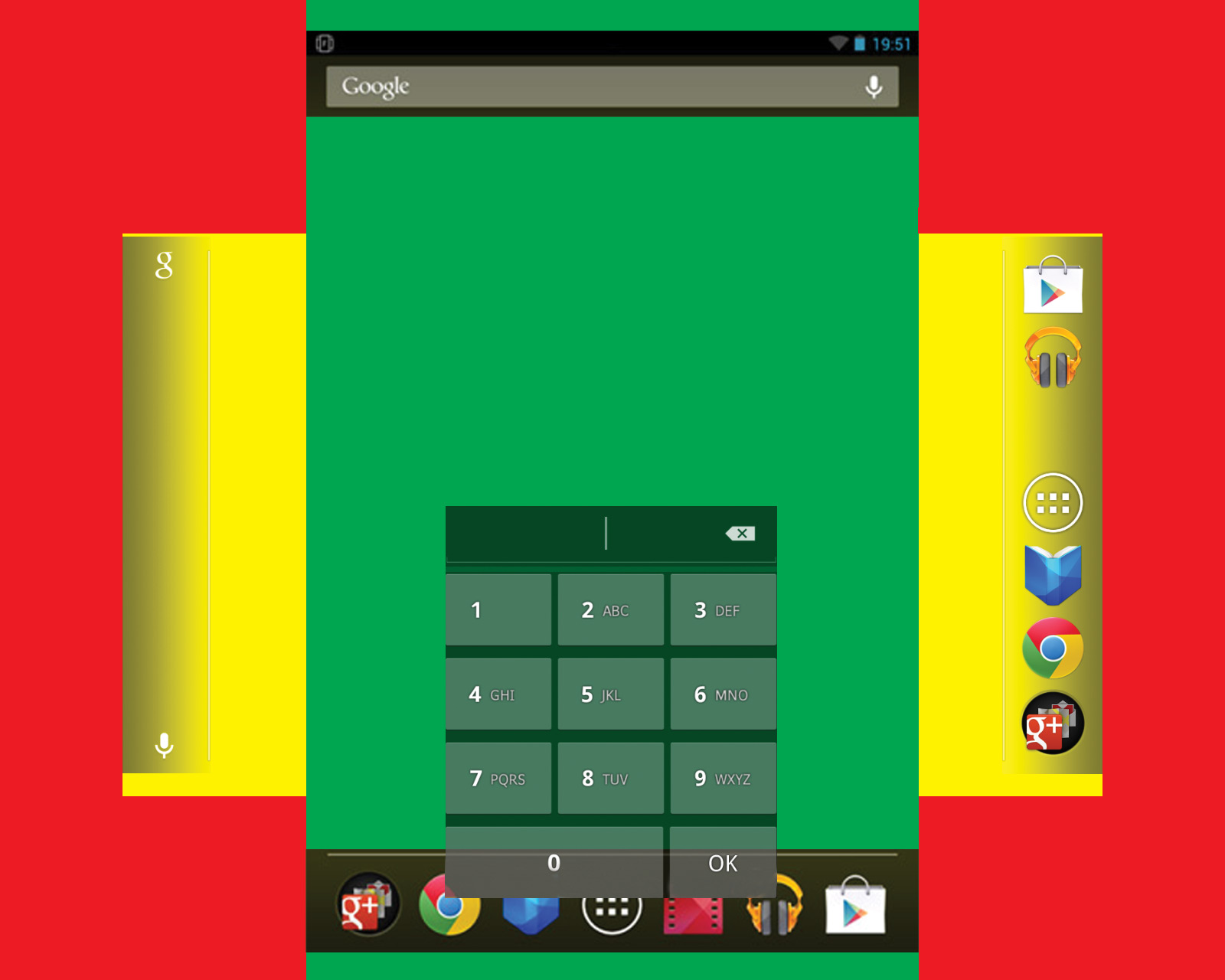 Nexus 7 Wallpaper Guide